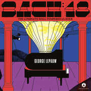 Bach 48 , George Lepauw