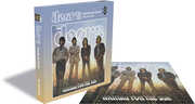 ROCK SAWS Doors Waiting For The Sun (500 Piece Jigsaw Puzzle)