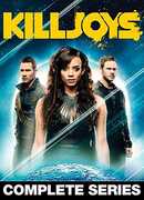 Killjoys: The Complete Series , Hannah John-Kamen