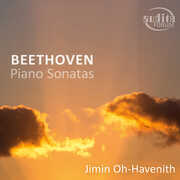 Piano Sonatas 23 /  30 /  32 , Jimin Oh-Havenith