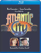 Atlantic City , Burt Lancaster