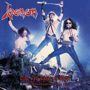 7th Date Of Hell - Live At Hammersmith 1984 , Venom