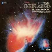 Holst: The Planets , Sir Adrian Boult