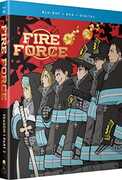Fire Force: Season One Part Two 