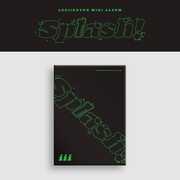 Splash (III Version) (incl. 80pg Photobook, Folded Poster, Photocard, Pop-Up Photocard, Postcard + Clear Bookmark) [Import] , Lee Jin Hyuk