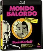 Mondo Balordo , Boris Karloff