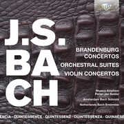 Quintessence J.S. Bach , J.S. Bach