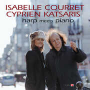 Harp Meets Piano , Various Artists