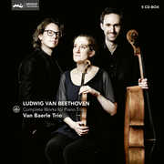 Complete Works for Piano Trio , Van Baerle Trio
