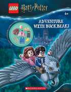 LEGO Harry Potter: Adventure with Buckbeak!, Activity Book with Minifigure 