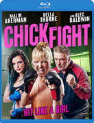 Chick Fight , Malin Akerman