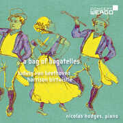Bag of Bagatelles , Nicolas Hodges