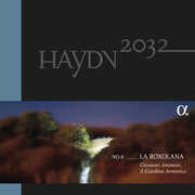 Haydn 2032 Volume 8 , Antonini Il Giardino Armonico
