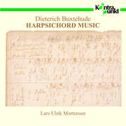 Harpsichord Music , Lars Ulrik Mortensen