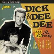 Liberty As, Bs & 33s [Import] , Dick & Dee Dee