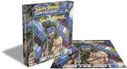 Suicidal Tendencies Join The Army (500 Piece Jigsaw Puzzle)