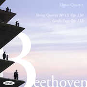 Beethoven: String Quartet No.13 Op.130, Grosse Fuge Op.133 , Ehnes Quartet