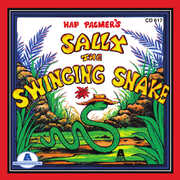 Sally the Swinging Snake , Hap Palmer