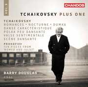 Tchaikovsky Plus One 3 , Barry Douglas