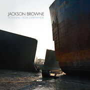 Downhill From Everywhere , Jackson Browne
