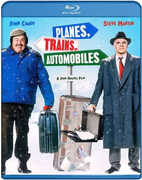 Planes, Trains and Automobiles , Steve Martin
