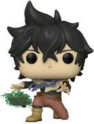 FUNKO POP! ANIME: Black Clover - Yuno 