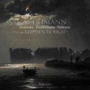 Schumann: Arabeske, Kreisleriana & Fantasie , Stephen Hough