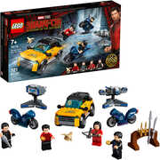 LEGO® Marvel Super Heroes Escape from The Ten Rings 76176 