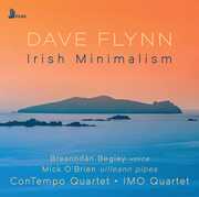 Irish Minimalism , Begley O?Brien Contempo Quartet Imo Quartet