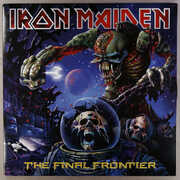 The Final Frontier , Iron Maiden