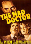 The Mad Doctor , Basil Rathbone