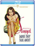 Ladies They Talk About , Barbara Stanwyck