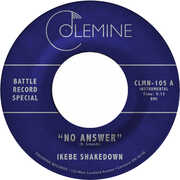 No Answer /  No Answer , Ikebe Shakedown