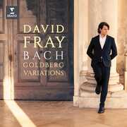 Bach: Goldberg Variations , David Fray