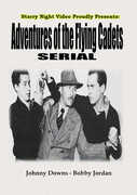The Adventures Of The Flying Cadets , Johnny Downs