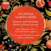 Seasons & Serenades , St. Christopher Chamber Orchestra