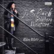 Goldberg Variations BWV 988 , Klára Würtz