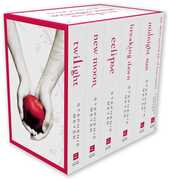The Twilight Saga White Collection 