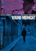 Round Midnight (Criterion Collection) , François Cluzet