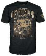 FUNKO BOXED TEE: Harry Potter - Quidditch Harry- S 