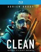 Clean , Adrien Brody
