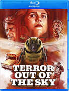 Terror Out of the Sky , Efrem Zimbalist Jr.