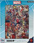 Marvel Spider-Man Heroes 3000 Pc Puzzle
