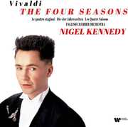 Vivaldi: The Four Seasons - 1989 Recording , Nigel Kennedy