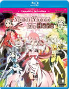 Yuki Yuna Is A Hero 