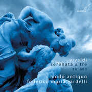 Serenata a Tre RV 690 , Federico Maria Sardelli