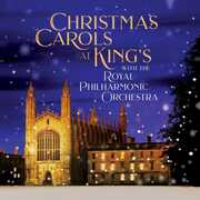 Crhistmas Carols at King's , The Choir of King's College Cambridge