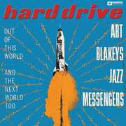 Hard Drive (2022 - Remaster) , Art Blakey & Jazz Messengers