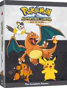 Pokemon The Series: Black And White Adventures In Unova And Beyond Complete Season 