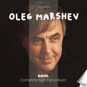 V2: Complete Solo Piano Music , Oleg Marshev